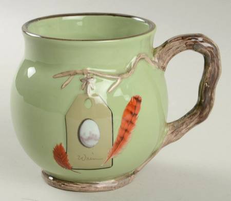 Nesting Mug