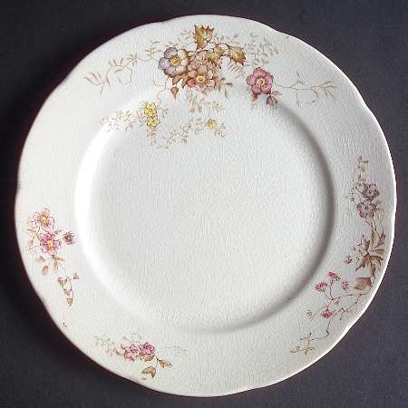 Severn Multicolor Bread & Butter Plate