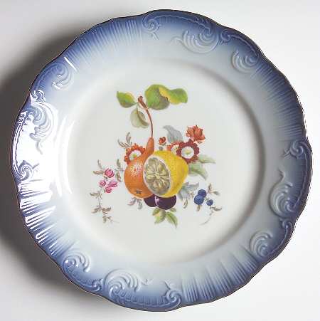 MOT56 Salad/Dessert Plate