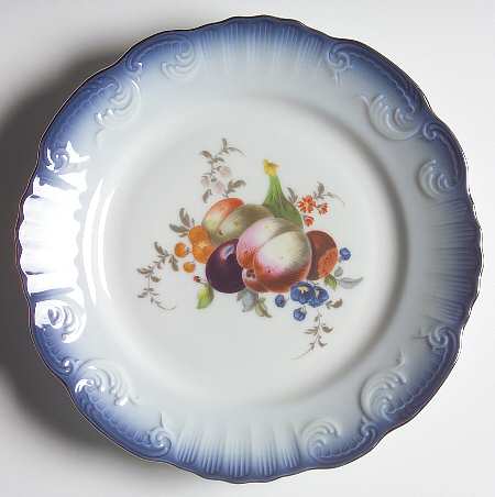 MOT56 Salad/Dessert Plate
