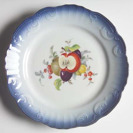 MOT56 Salad/Dessert Plate