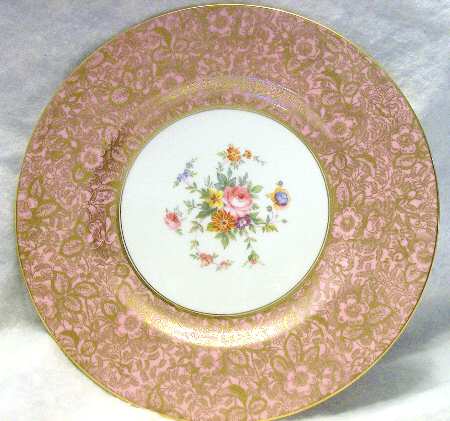 Brocade Pink by Minton
