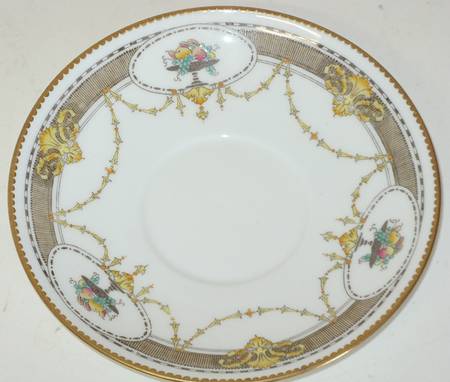 H3435 Saucer for Bouillon Cup