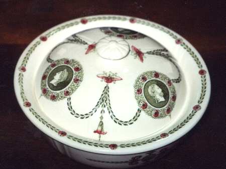 Italian by Minton