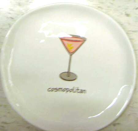M3S8 Salad/Dessert Plate