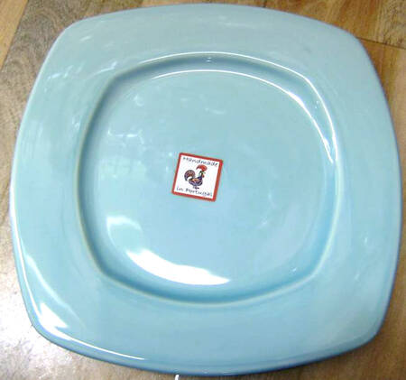 M2A2 Turquoise by Matceramica
