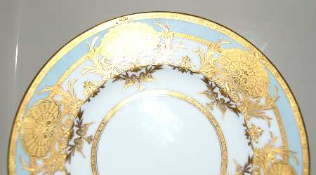 Pa8727 Dinner Plate