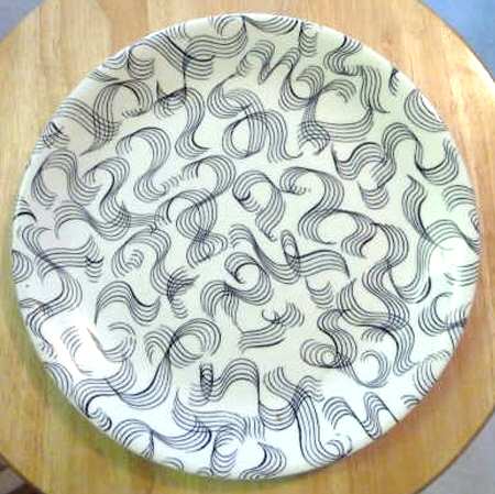 Swirl by Alfred Meakin