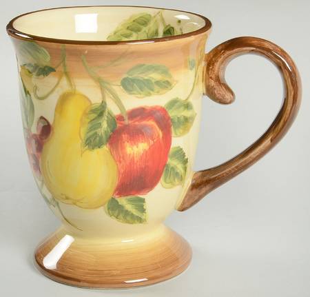 Fruit Harvest Mug