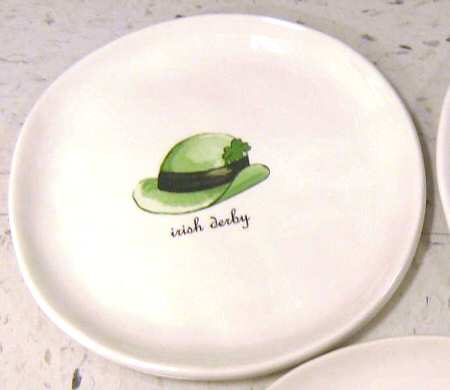 M3S13 Salad/Dessert Plate