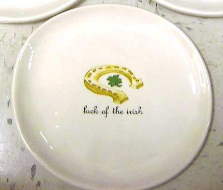 M3S13 Salad/Dessert Plate
