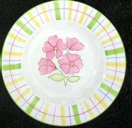 MSA49 Salad Plate
