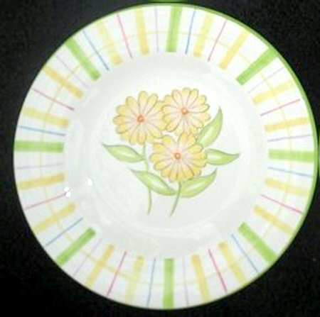 MSA49 Salad Plate