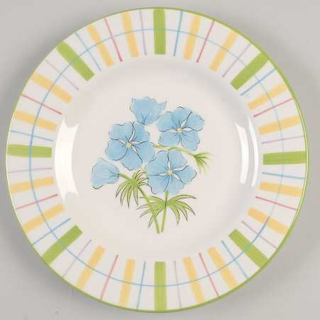 MSA49 Salad Plate