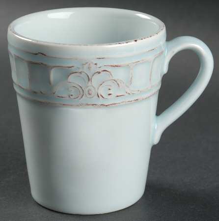 Venice Light Blue Mug