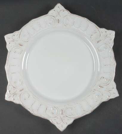 Venice Light Blue Service Plate (Charger)
