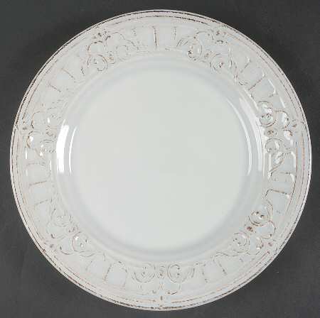 Venice Light Blue Salad/Dessert Plate