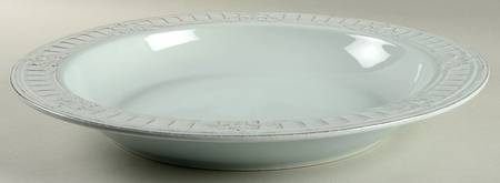 Venice Light Blue 17" Pasta Serving Bowl