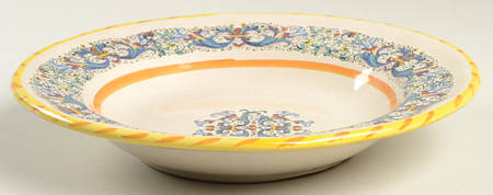 MC64 Rim Soup Bowl