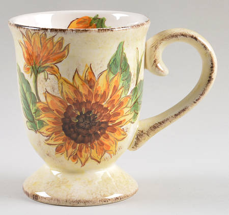 Tuscan Sunflower Mug