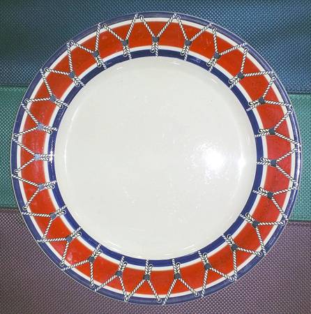 MCI19 Salad Plate