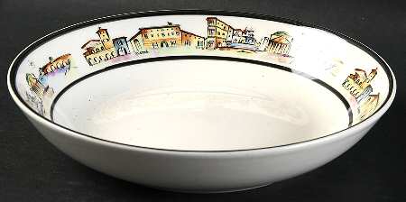 Italia Coupe Soup Bowl