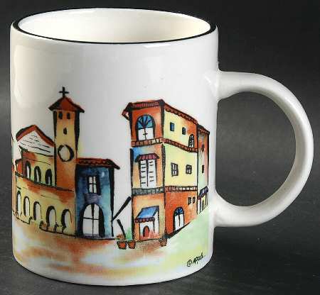 Italia Mug