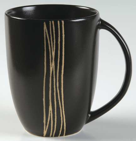 Bamboo Reeds Mug