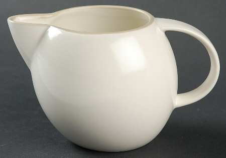 Curve Cream Creamer