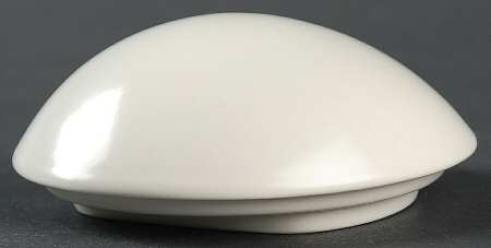 Curve Cream Lid for Sugar Bowl