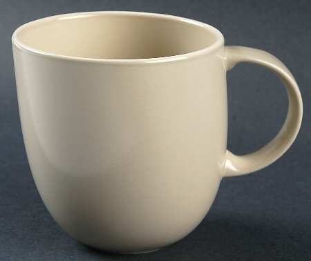 Curve Khaki Mug