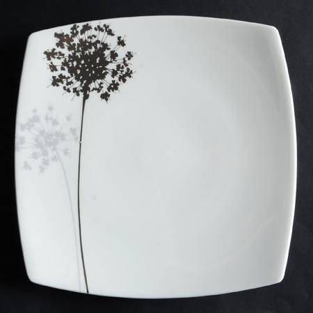 Floral Silhouette