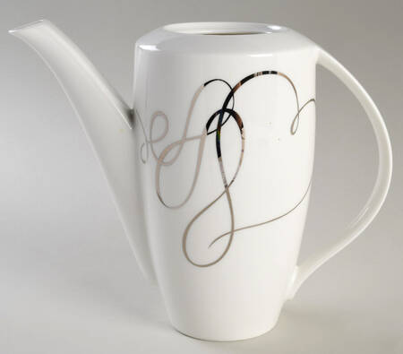 Love Story Coffee Pot No Lid