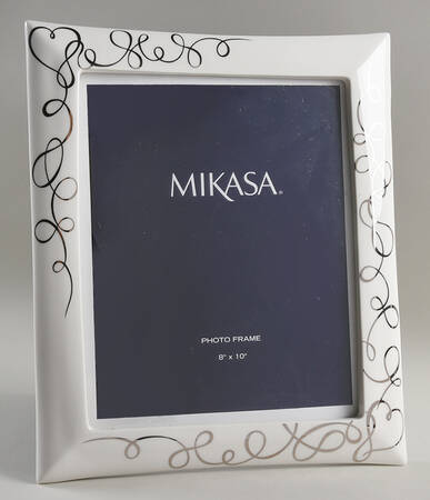 Love Story Frame-Holds 8" X 10"