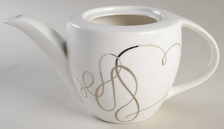 Love Story Teapot No Lid