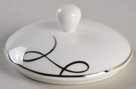 Love Story Lid for Sugar Bowl