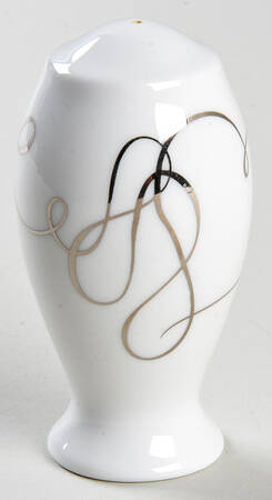 Love Story Salt Shaker