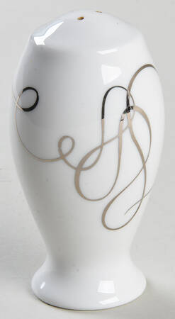 Love Story Pepper Shaker