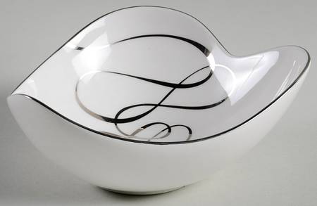 Love Story 5" Heart Shaped Bowl