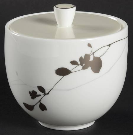 Takaya Sugar Bowl & Lid