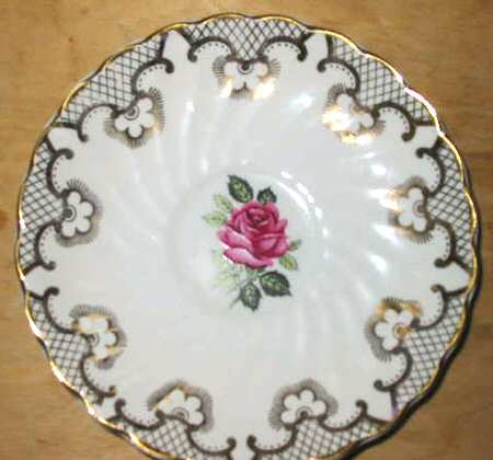 MYO128 Saucer