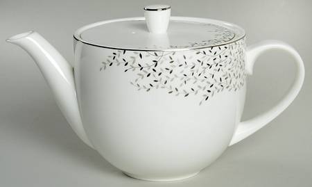 Shimmer Vine Teapot & Lid