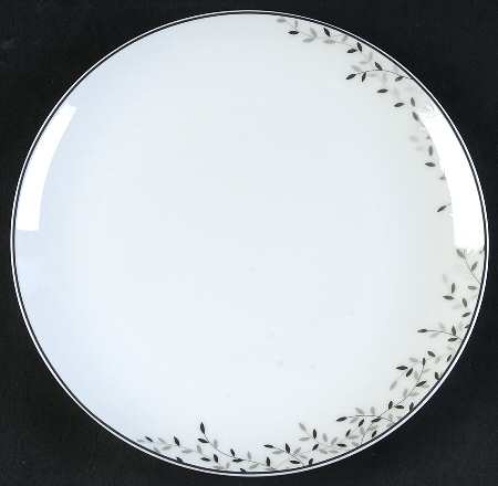Shimmer Vine Bread & Butter Plate