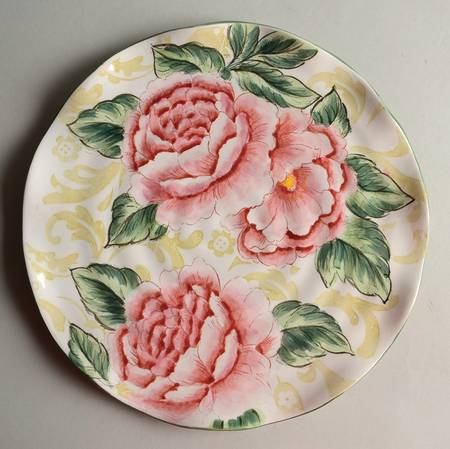 Big Pink Peony by Maxcera Corp