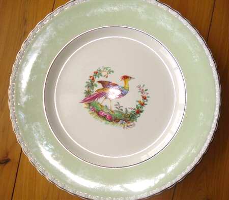 6132 Dinner Plate