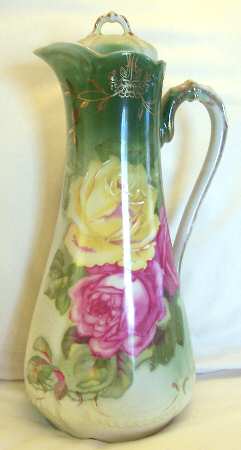 117 Chocolate Pot & Lid