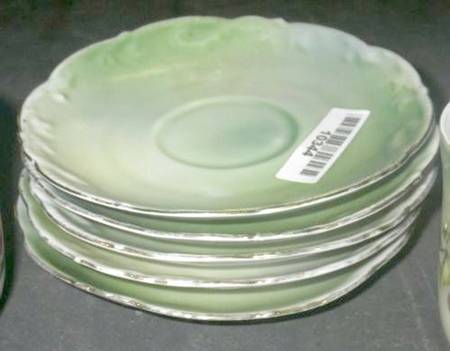 117 Saucer for Chocolate Cup