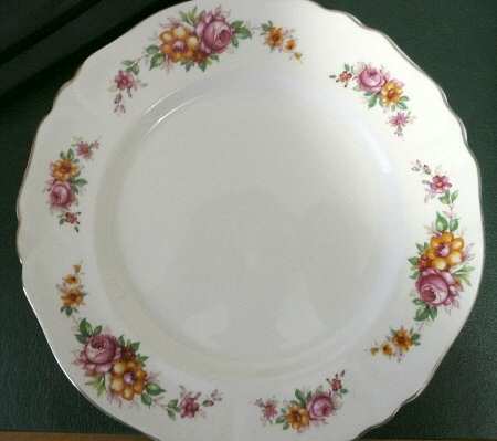 Festival Rose by Alfred Meakin