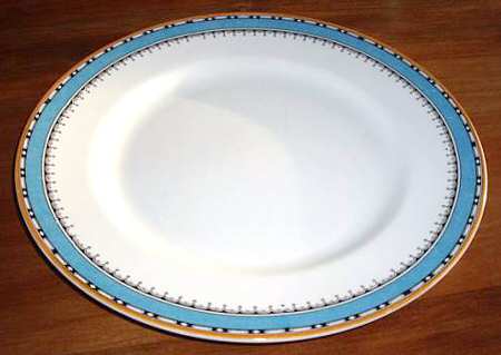 1418 Dinner Plate