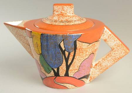 MTP6 Teapot & Lid